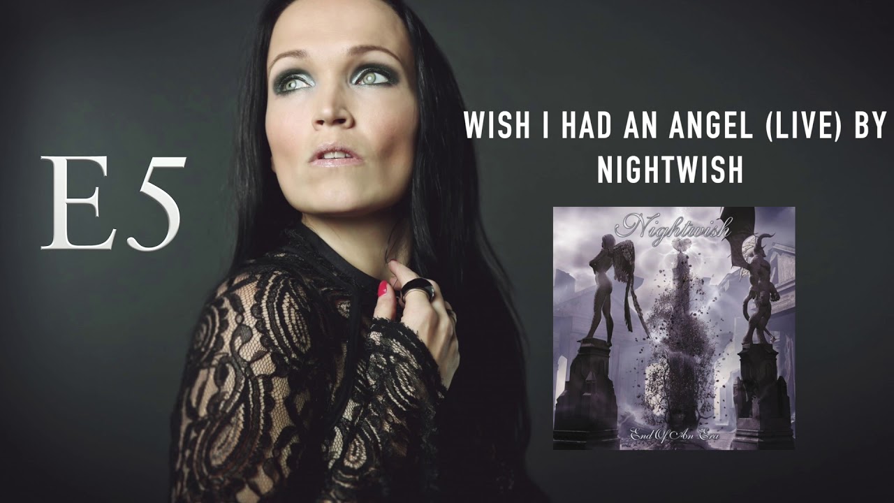 Tarja Turunen Vocal Range COMPLETE