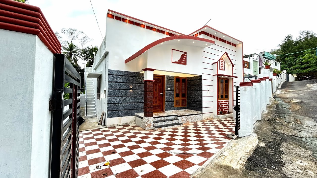 Asking price 36 Lakhs/ 4.Cent / 1000 Sqft / 3Bhk / ഈ വീട് തിരുവനന്തപുരത്ത് നിങ്ങൾക്കും സ്വന്തമാക്കാം