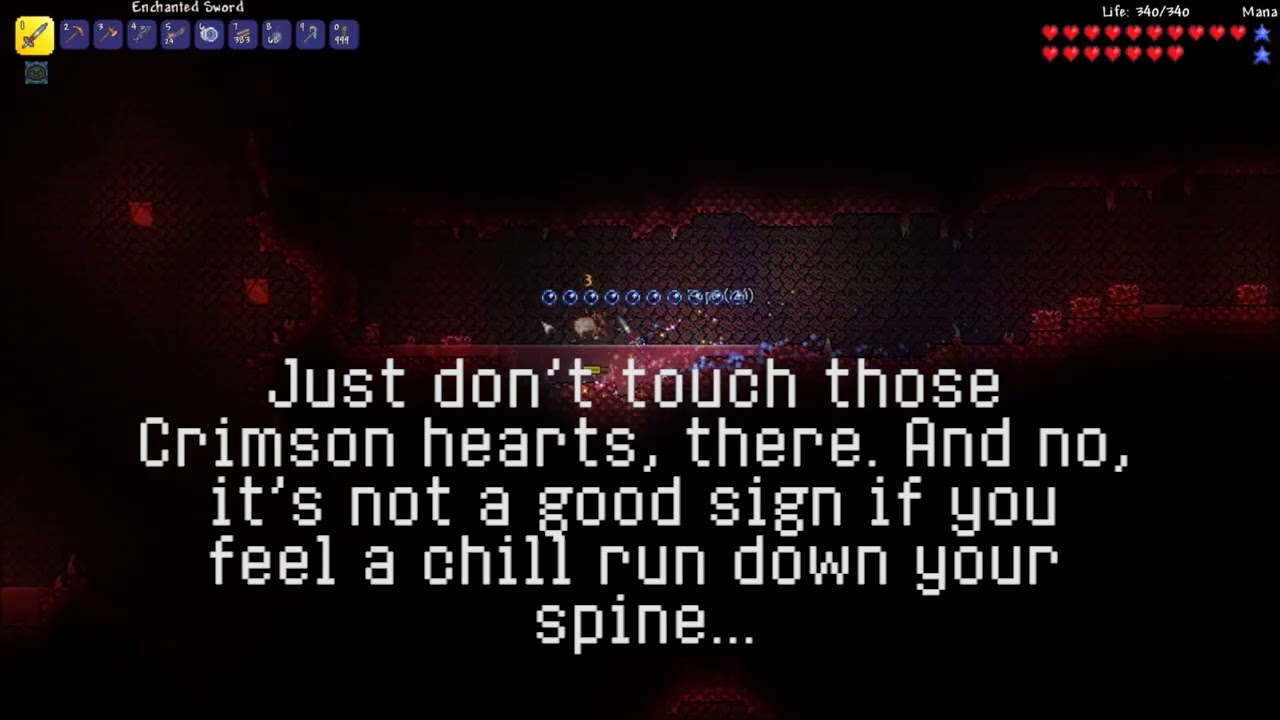 What If Terraria Had The Music Of Undertale - Revised! (Now with less 'hectic'!)