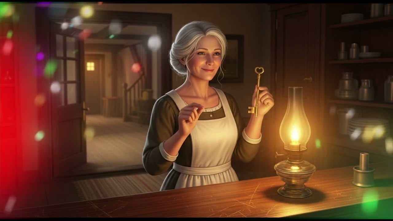The Wanderer's Rest: A Sleep Story at the Hillside Inn