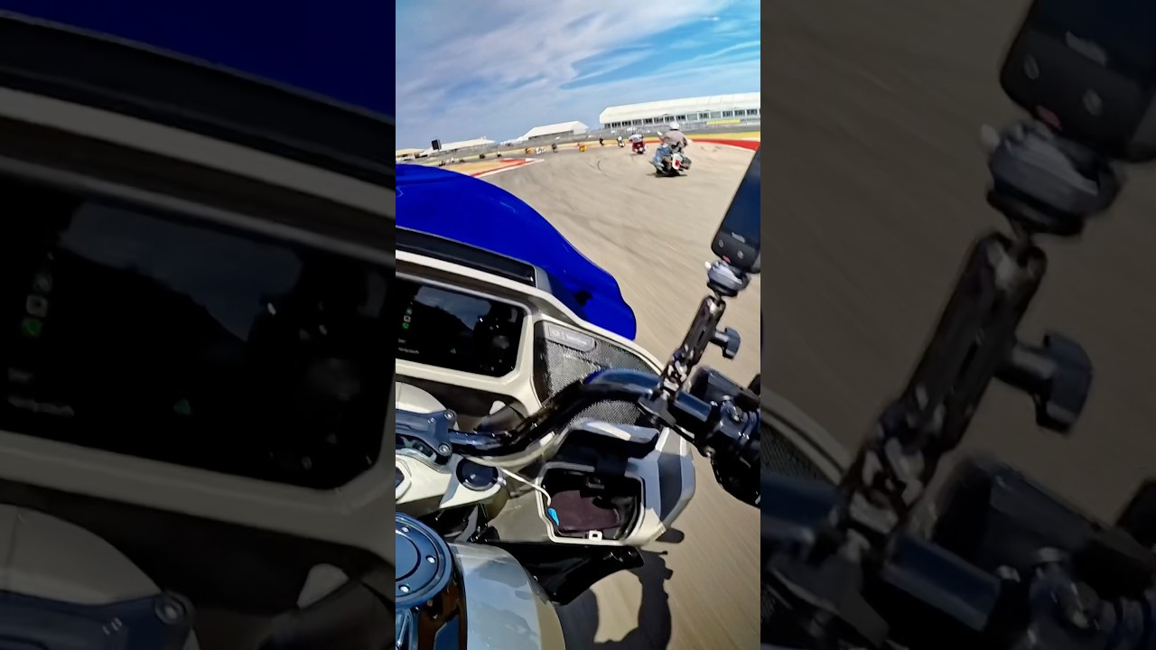 The Ultimate Texas Track Time Experience!