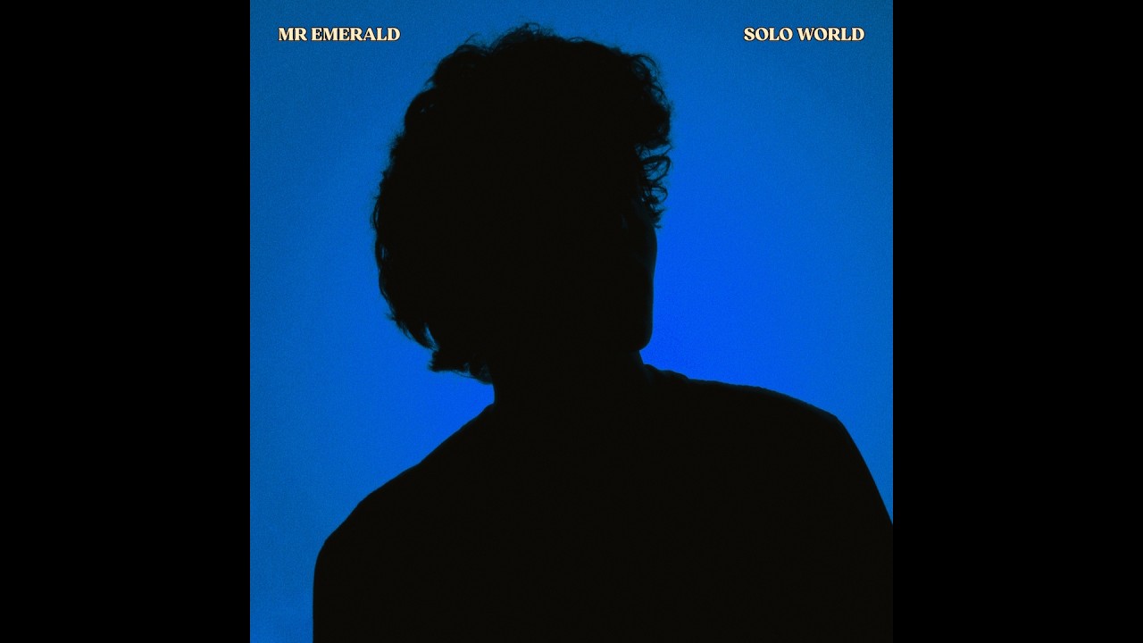 Mr Emerald - SOLO WORLD (Full Album)