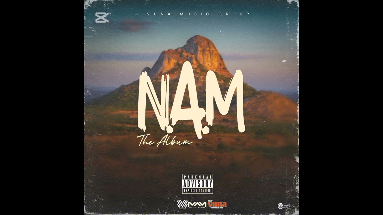Qulture (Official Audio) || Vuna Music & AapeShxt Vibe (Feat Trellis Gadaffi) || N.A.M: The Album