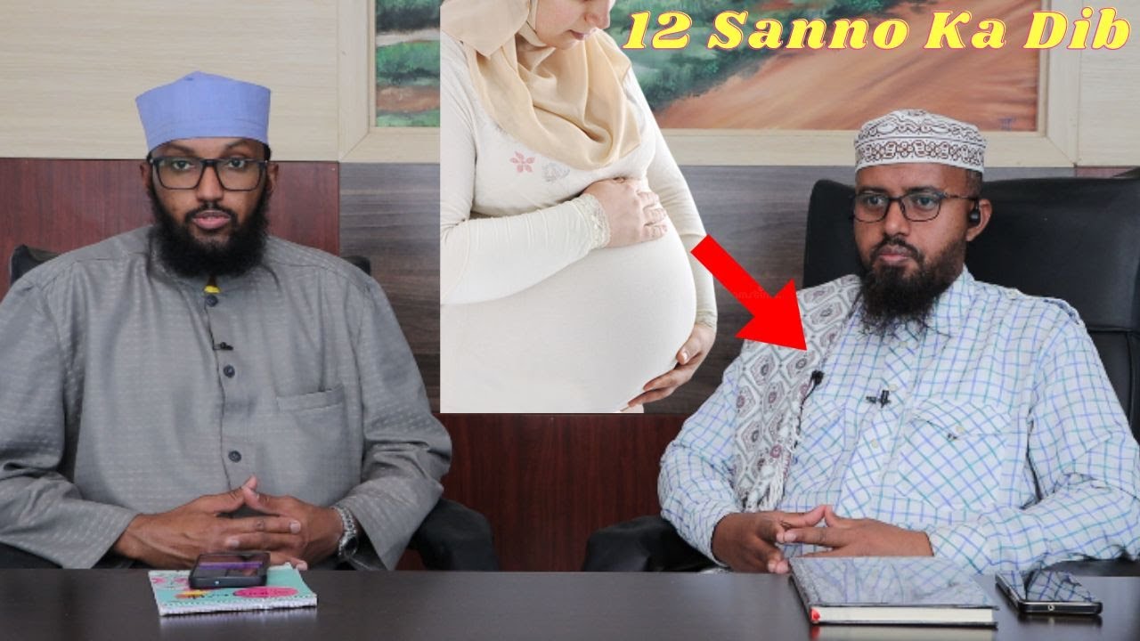Xabiibi Uur Baad Leedahay Qisada Sheikha Mustafa Aqyaar 12 Sano Guurkiisii Kadib....!!?