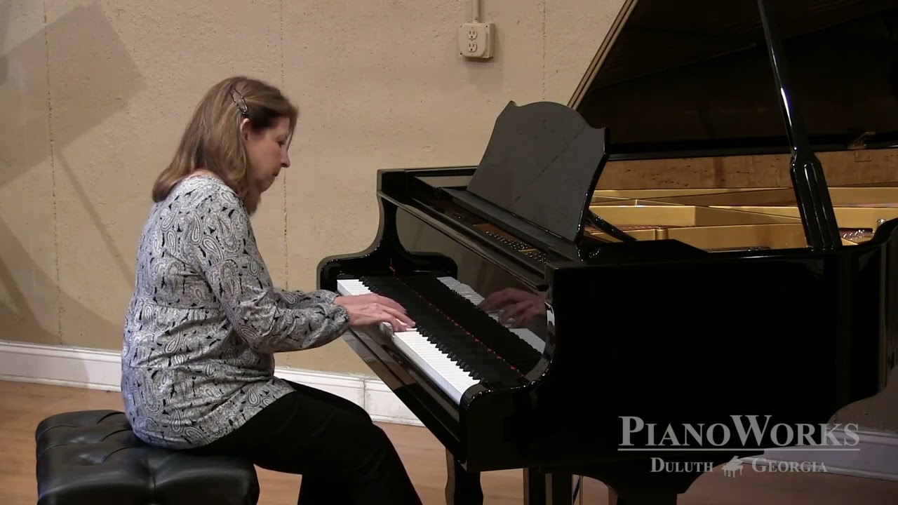 Pre-Owned Estonia L190 | Made in Tallinn in 2015 | PianoWorks