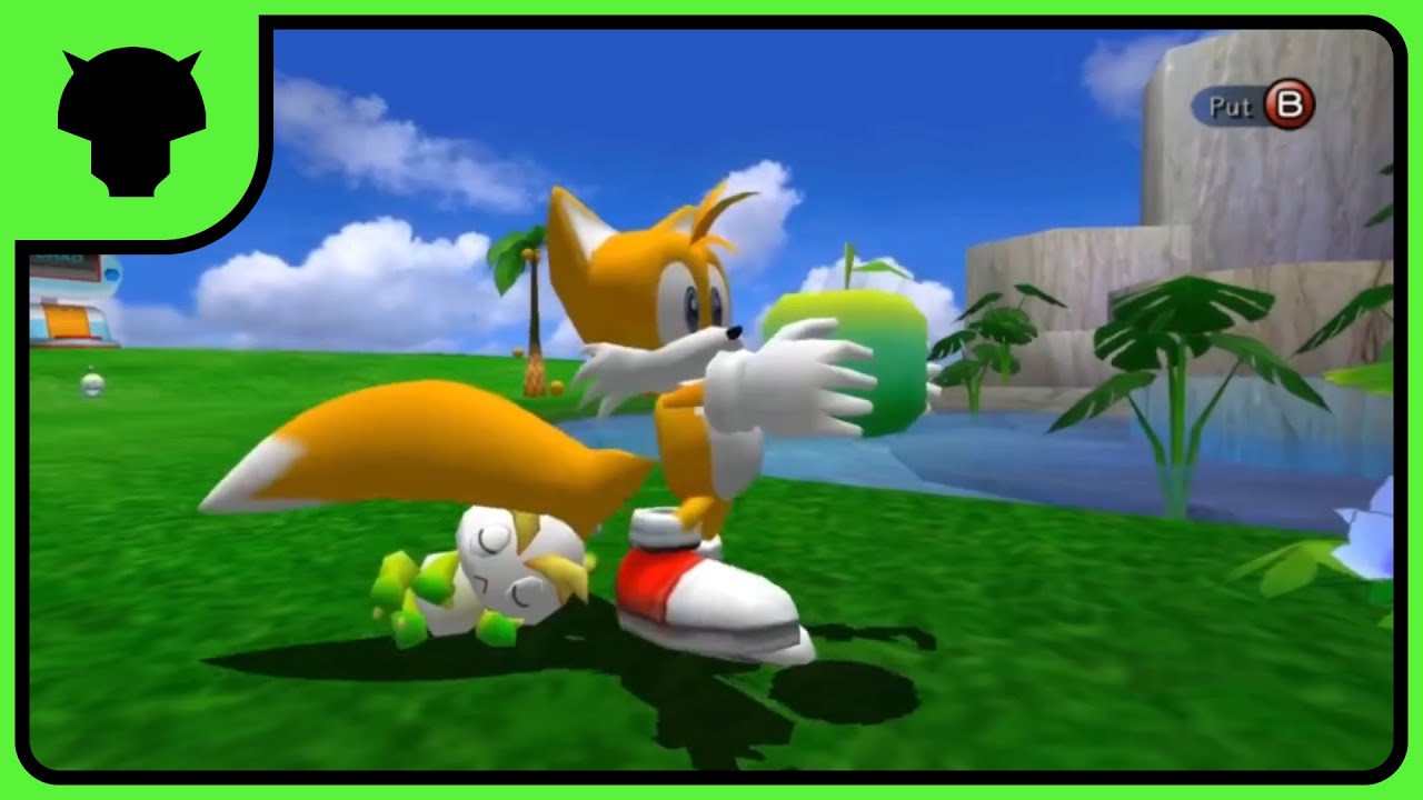[Vinesauce] Joel [with Chat] - Sonic Adventure 2 (Part 2) & Brazilian Drug Dealer (Part 2)