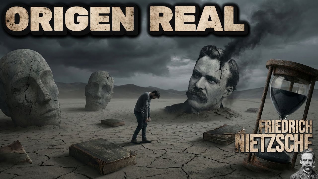 Nietzsche Explica El Cansancio Que Nadie Nombra