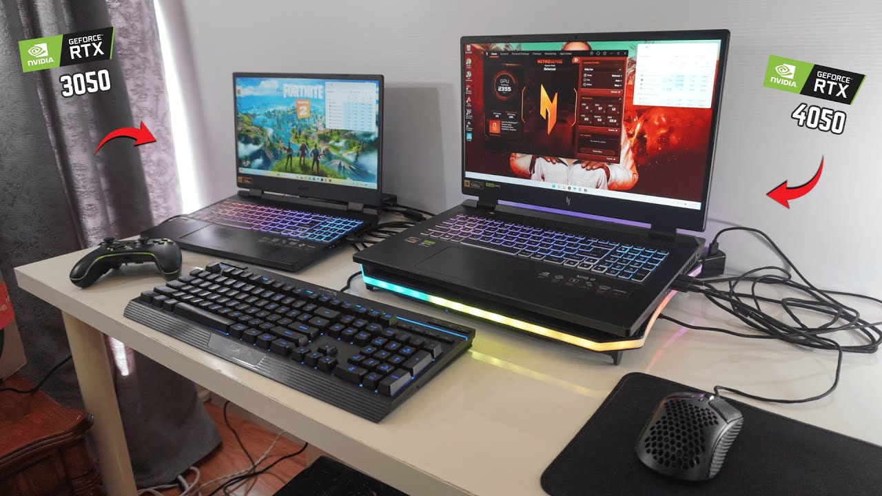 i Bought a (RTX 3050 - Acer Nitro) Laptop on Facebook Marketplace (2026)