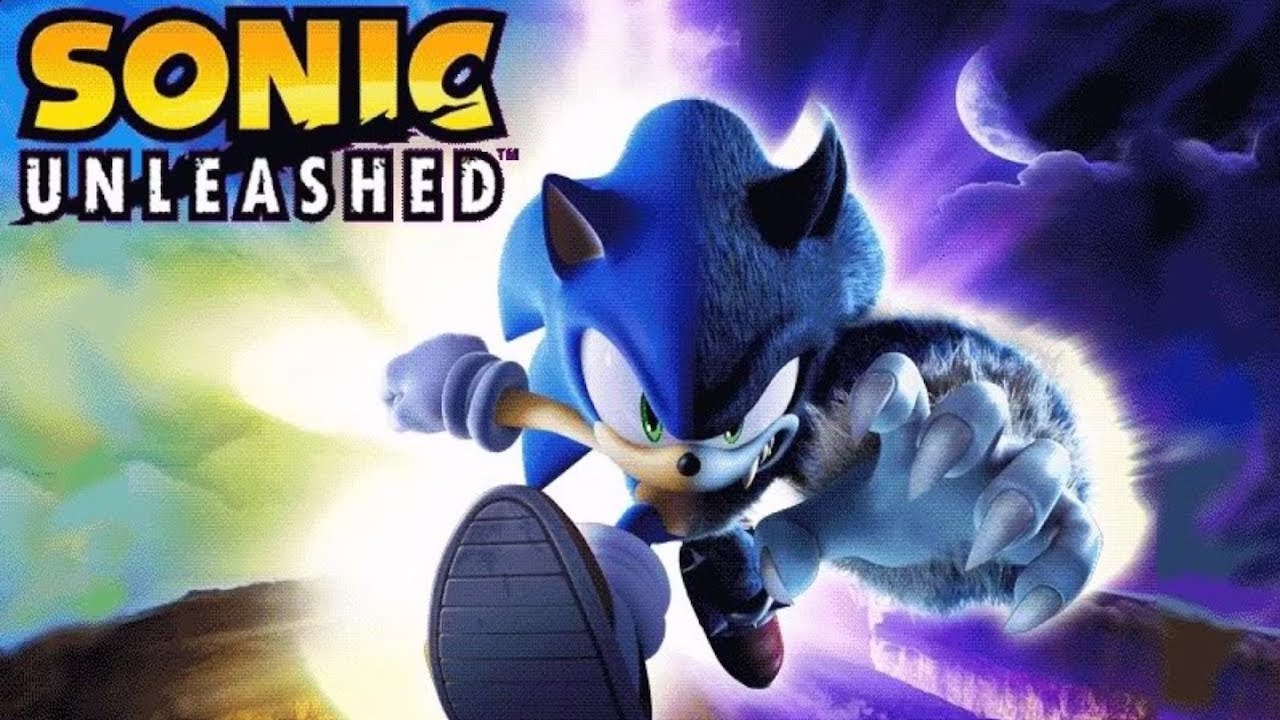 Sonic Unleashed Part 1