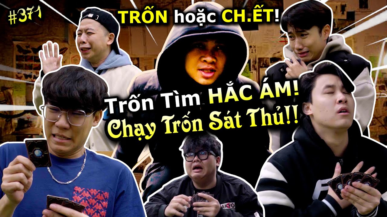 [VIDEO # 371] Trốn Tìm 