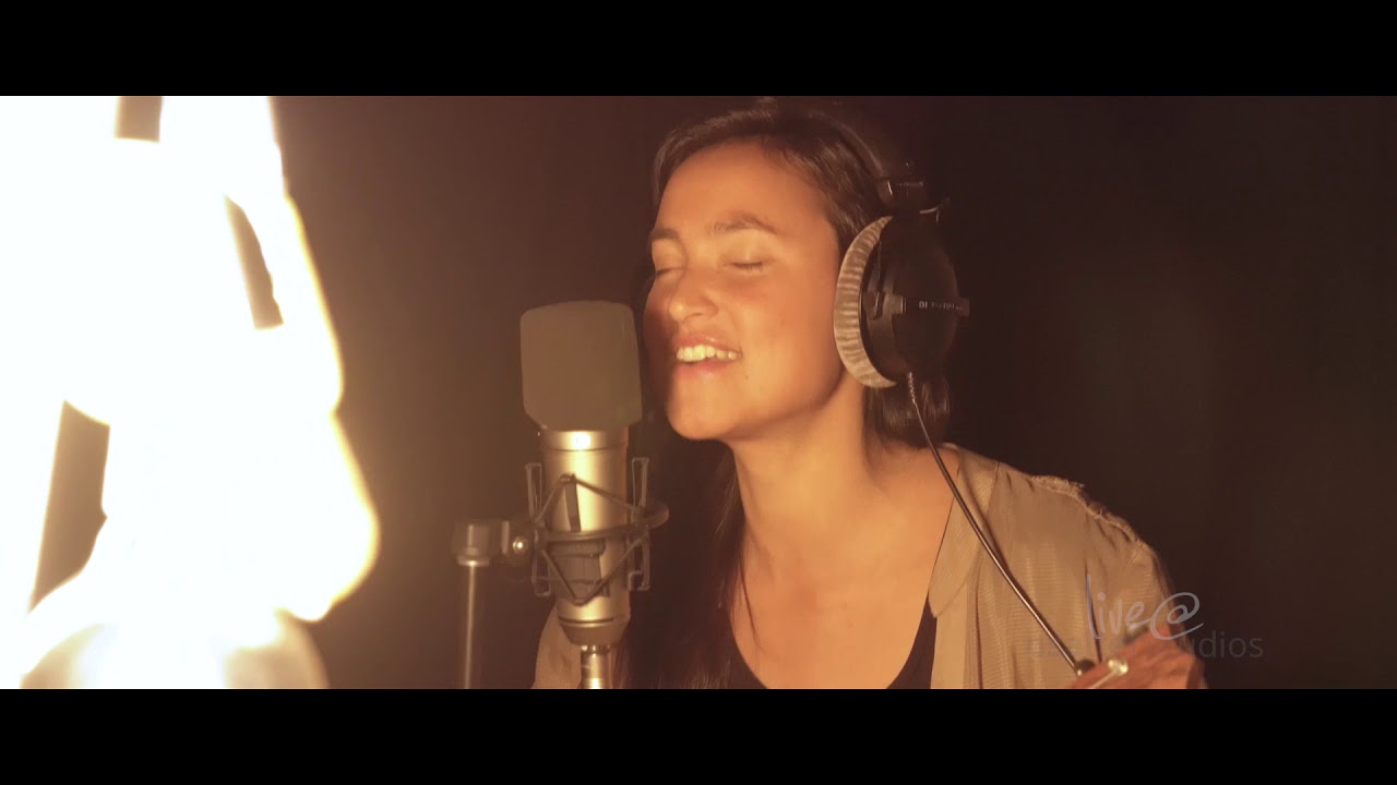 I Know What Love Is - Melissa Otto (Live @ Psalter Studios)