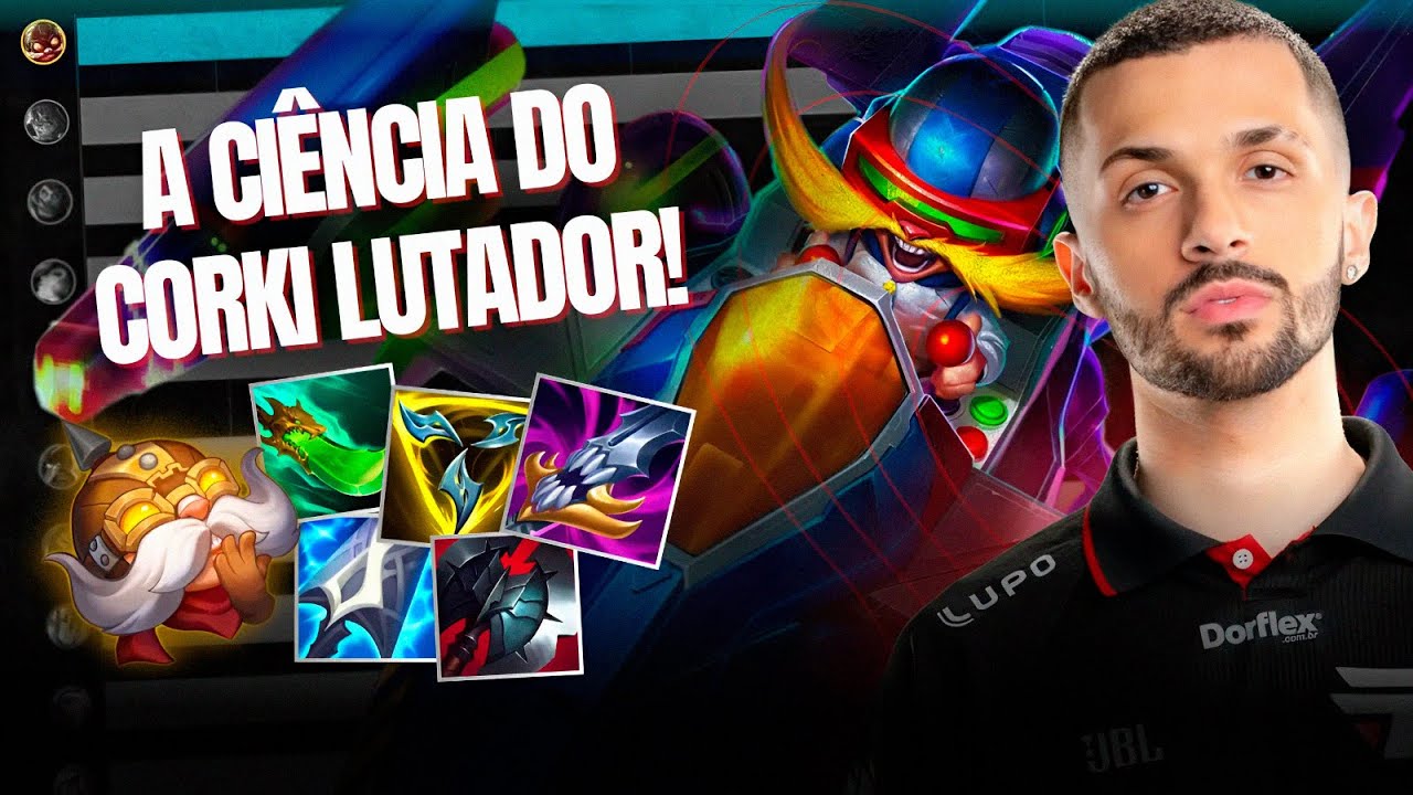 A CI&Ecirc;NCIA DO JUKES QUE SURPREENDEU AT&Eacute; O YODA | dyNquedo