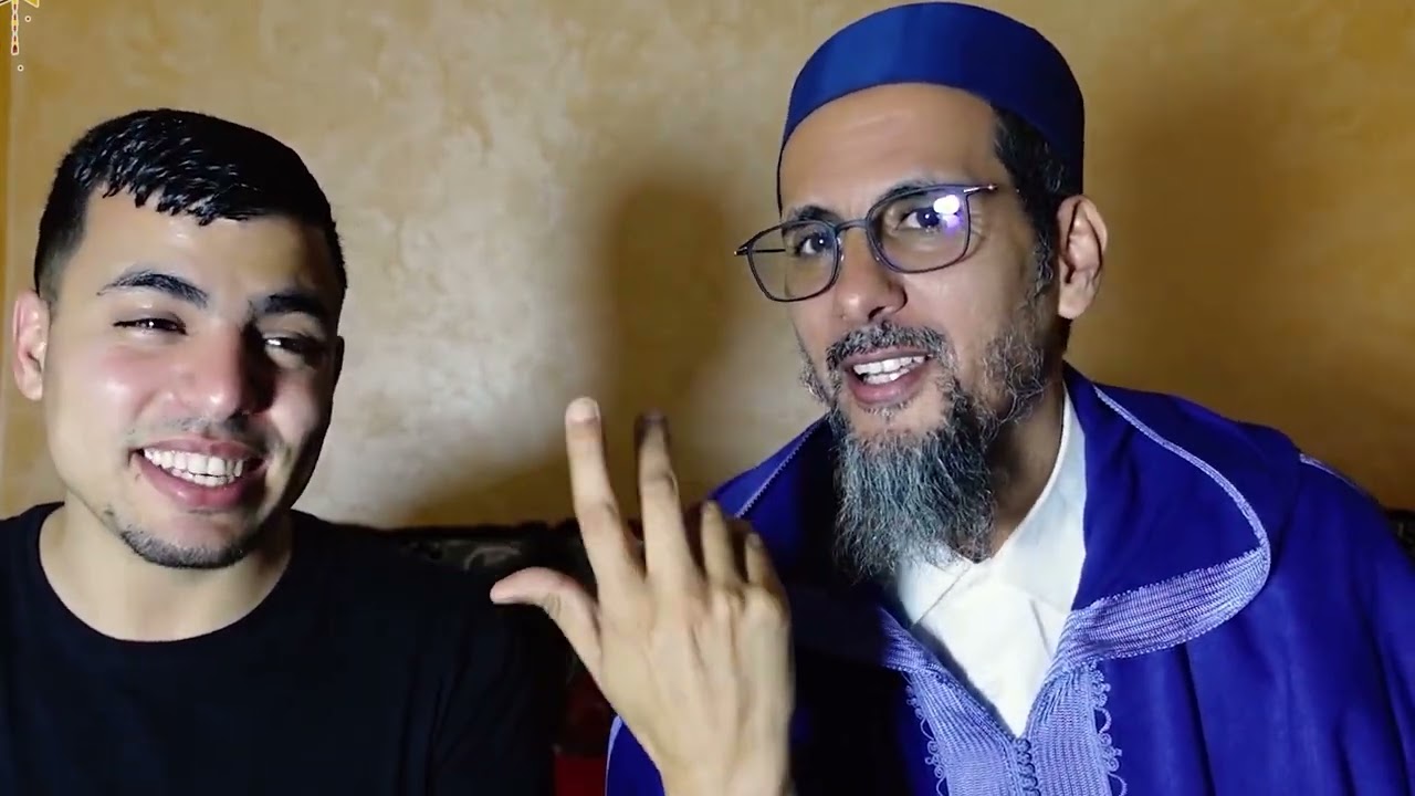 حلق شعر الحاجبين والوجه والجسد عند الرجال والنساء | الشيخ مصطفى الهلالي