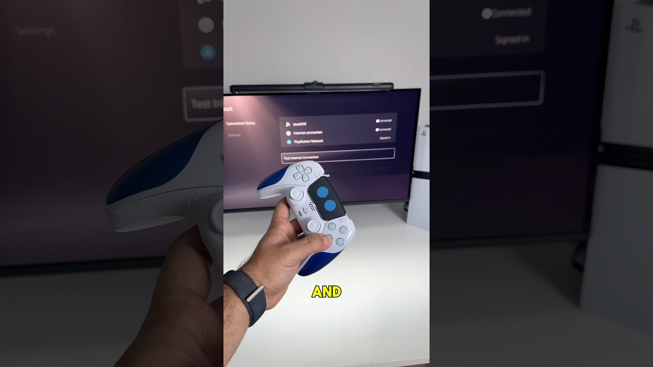 PS5 Pro WiFi 7 Router