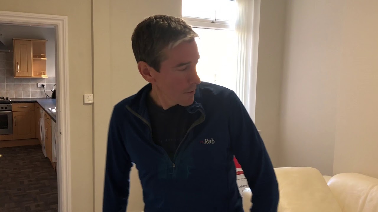 4 bedroom, 4 en'suite student house conversion in Lancaster UK