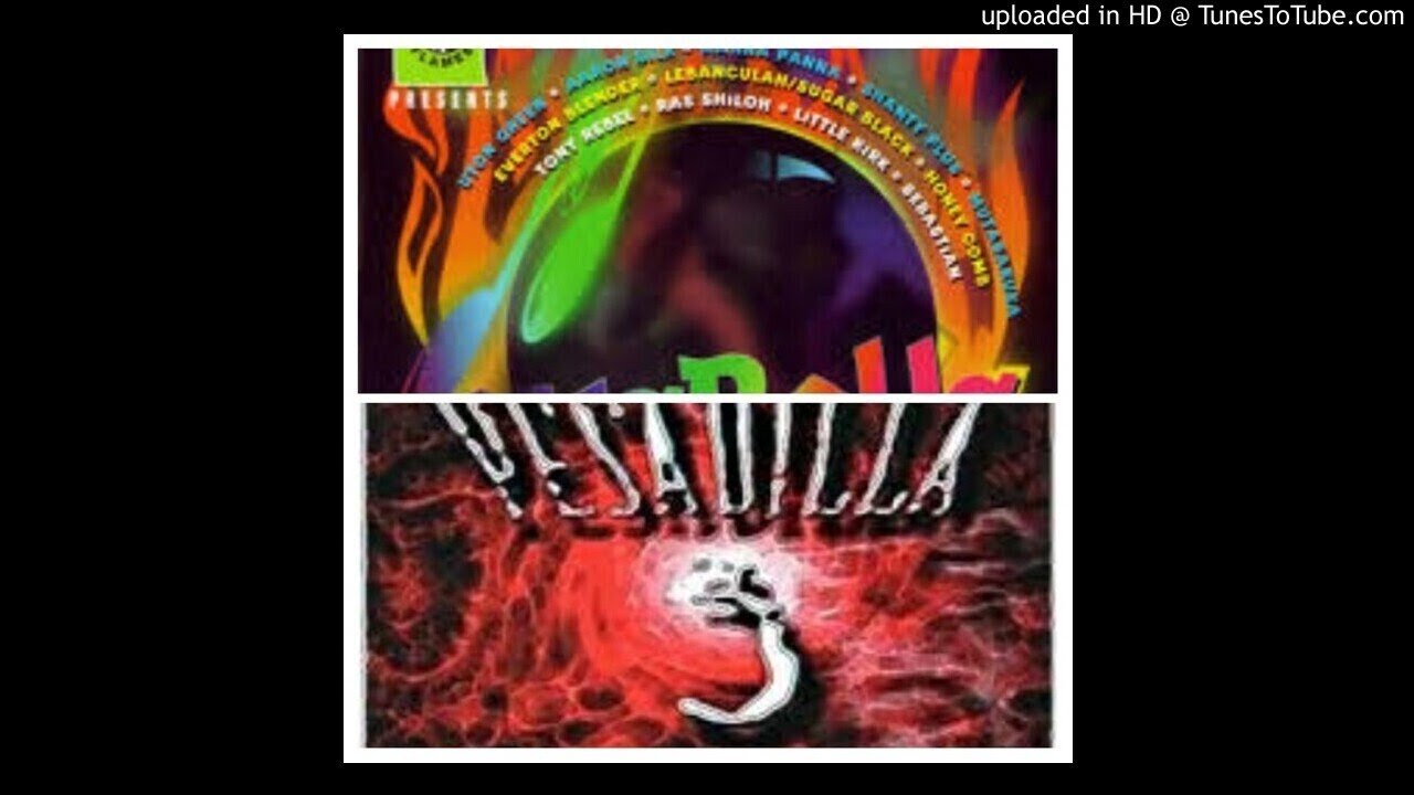 Lala Bella Riddim Mix Jamaica Panam&aacute;
