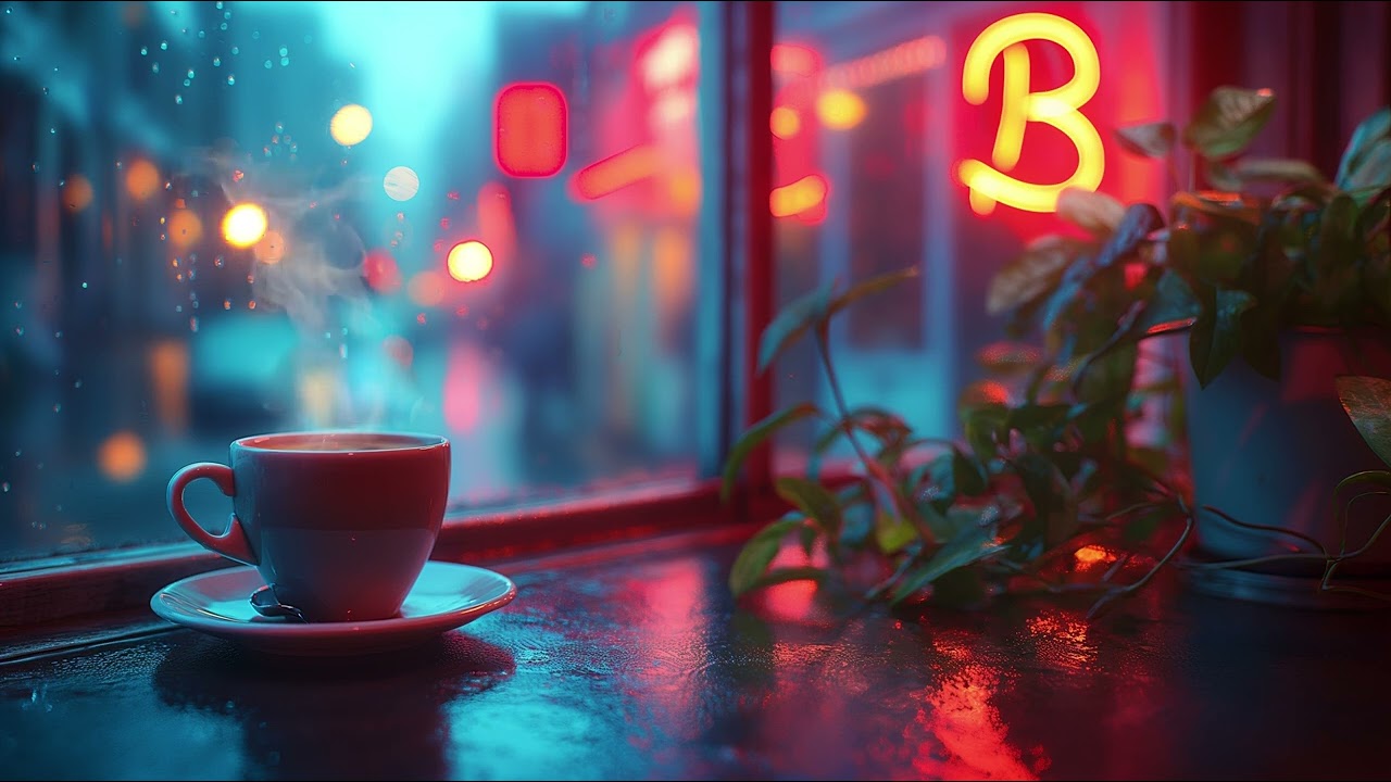 Steamy Tea Time Tranquility 4K (No Sound) ART SCREENSAVER