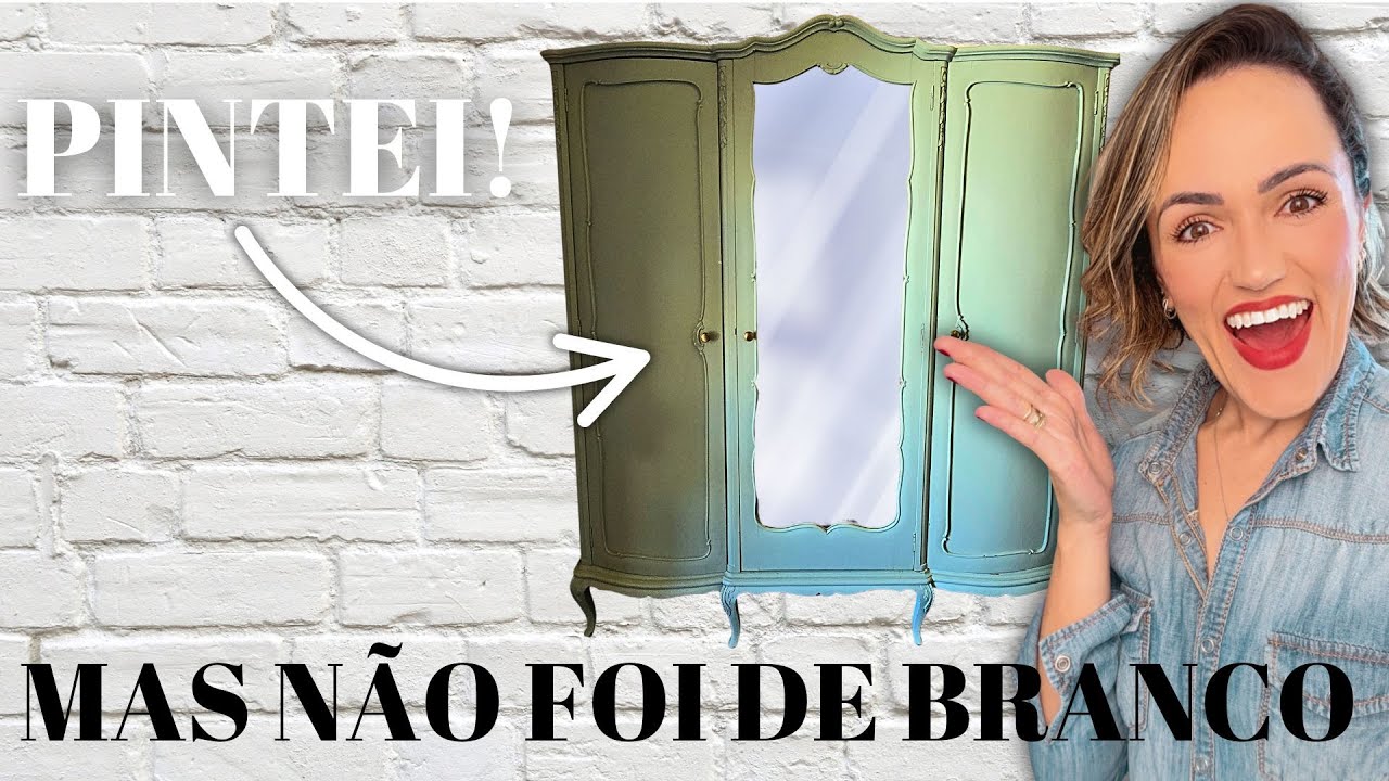 Transformei um M&oacute;vel em Poucas Horas | Decora&ccedil;&atilde;o do Quarto da Olivia