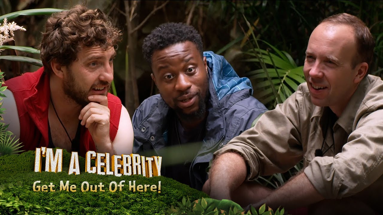 Matt opens up about his battle with dyslexia | I'm A Celebrity... Get Me Out Of Here!