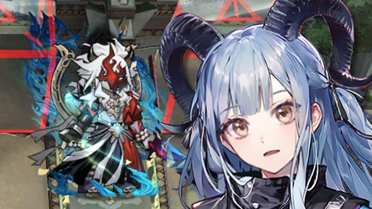 【Sarkaz IS#5】Sakiko : Where Has Amiya Gone? | A18 Ending 24 Qui'lon