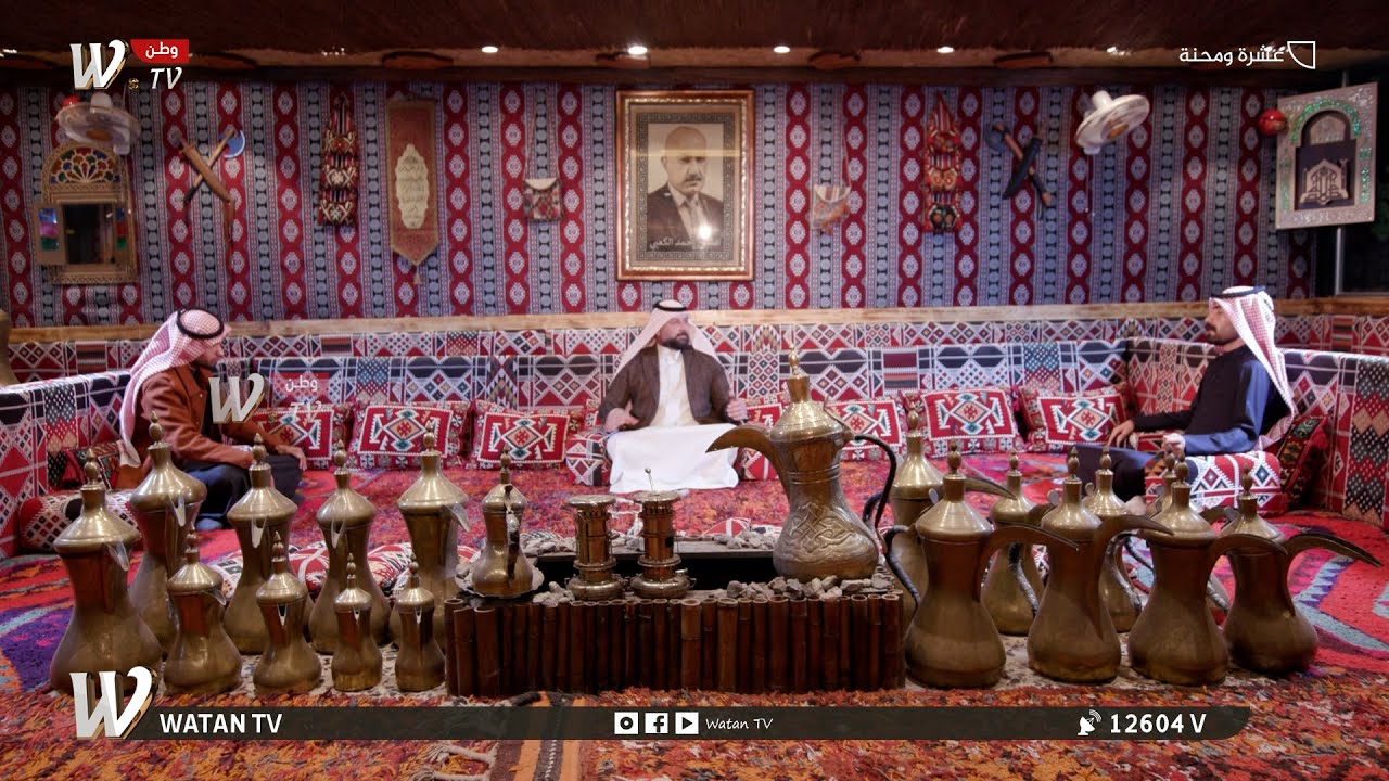 الشعراء والمهاويل عبد الحسين الحاتمي وحسين الحاتمي ضيوف عشرة ومحنة مع عدي الكعبي