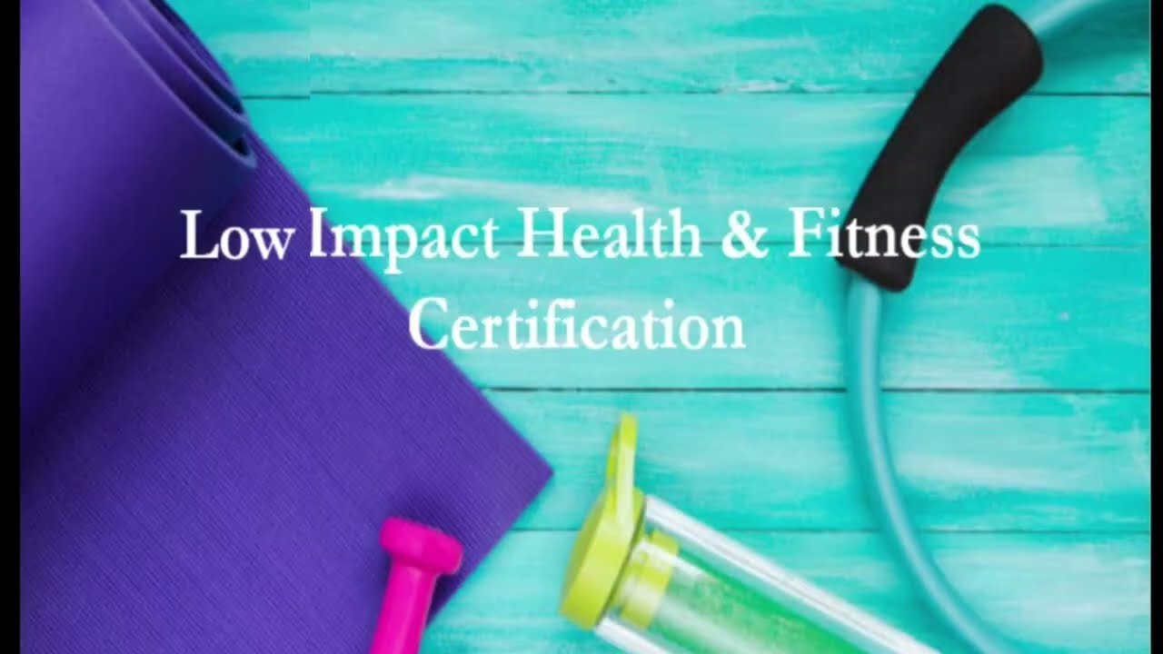 Low Impact Fitness Training (L.I.F.T) Program: Resistance Band Full Body Workout 