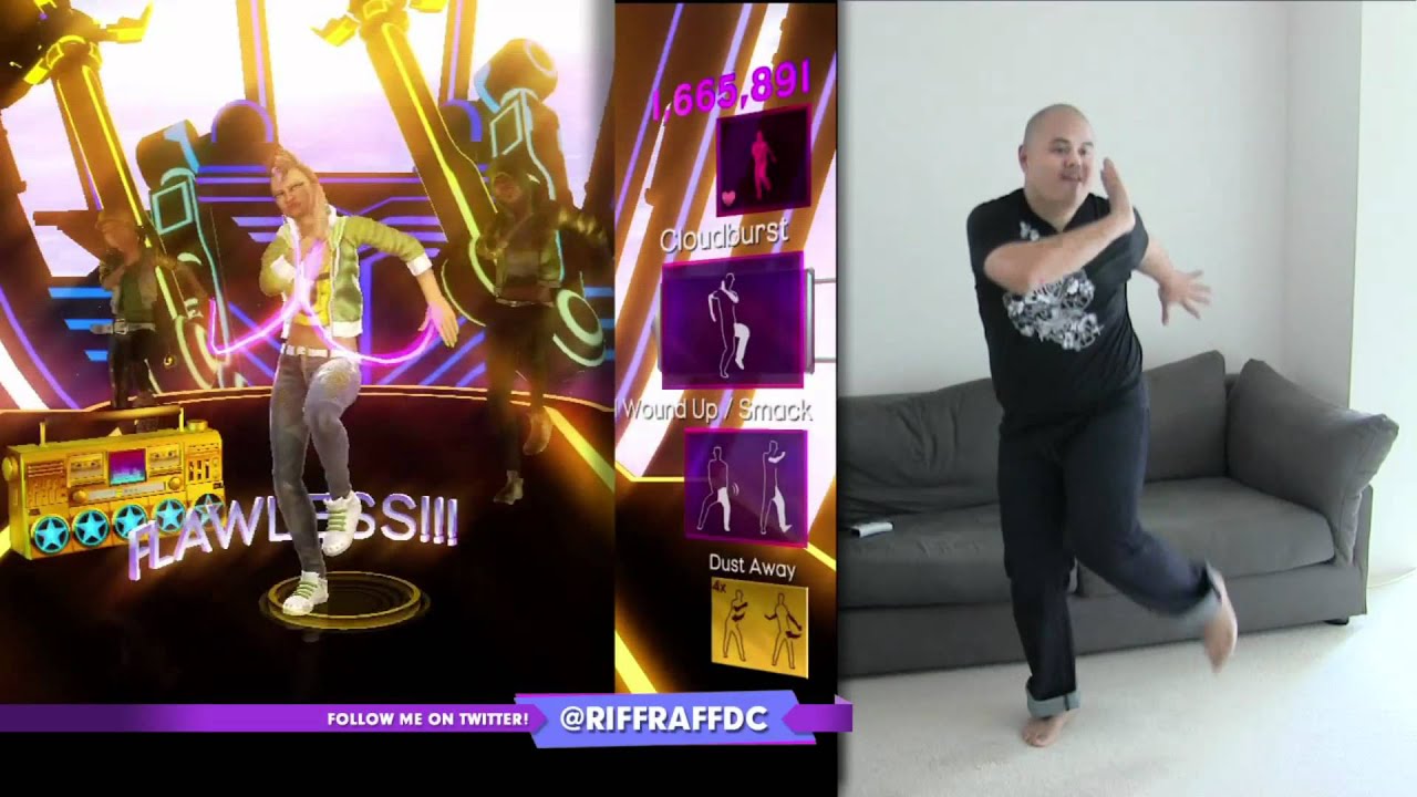 Dance Central 2 