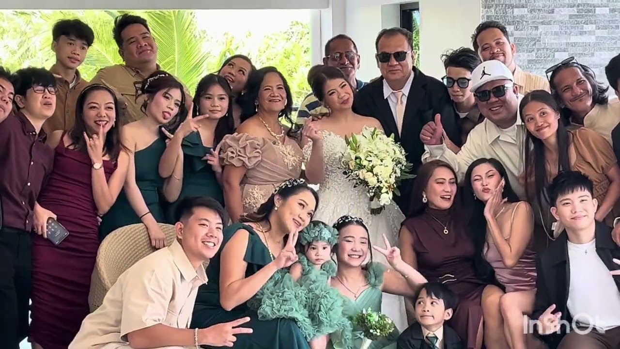 B & R Wedding (part 5) “Family”