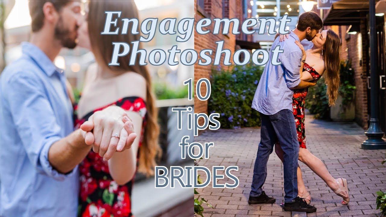 Engagement Photoshoot! [10 Tips] [What I Learned]