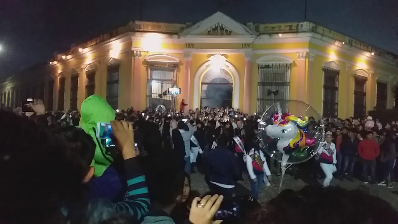 SALIDA 14 DE SEPTIEMBRE DEL GLORIOSO Y CENTENARIO INVO 2019