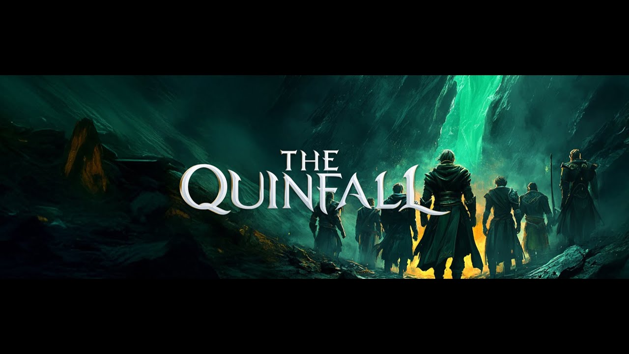 The Quinfall продолжаю прокачку номер два