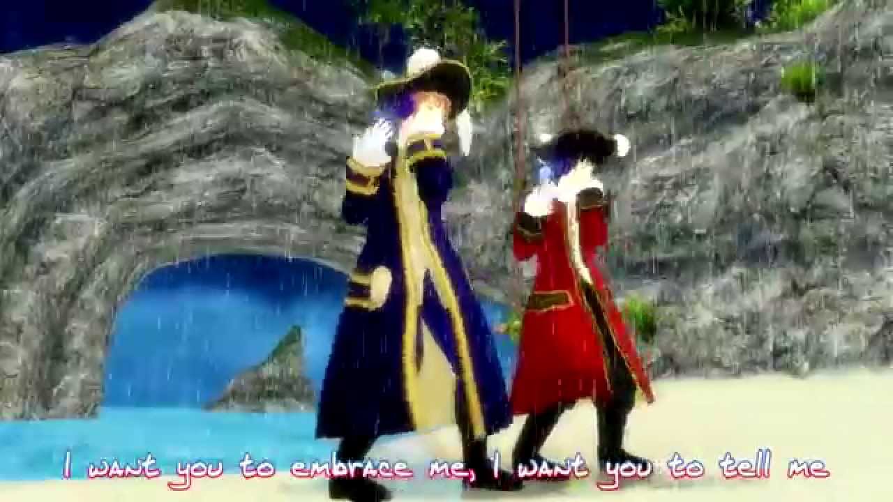 【APH MMD】Magnet ❤ England✘Spain ღ Spuk~