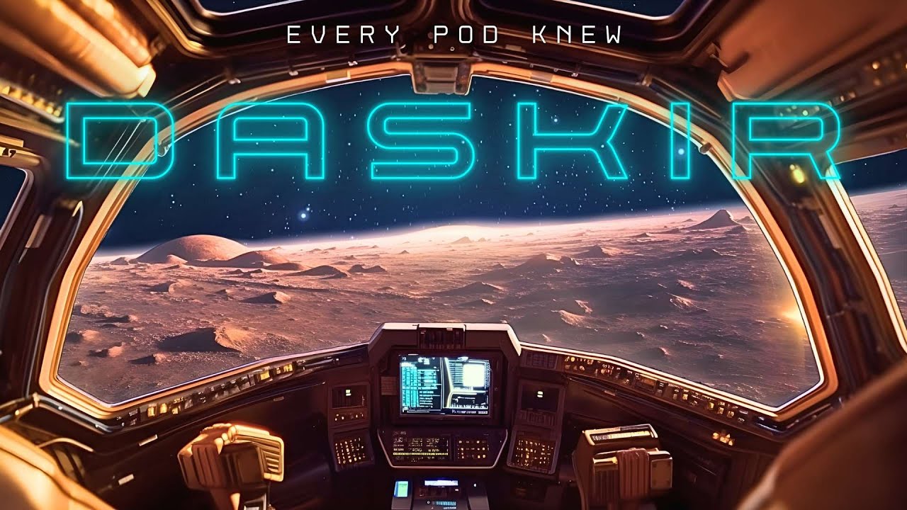EP 11: Recon Cockpit — Radio Chatter + SFX (No Music) — 1h 🎧📡