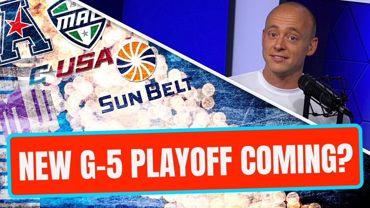 Josh Pate On Having G5-Only College Football Playoff (Late Kick Cut)