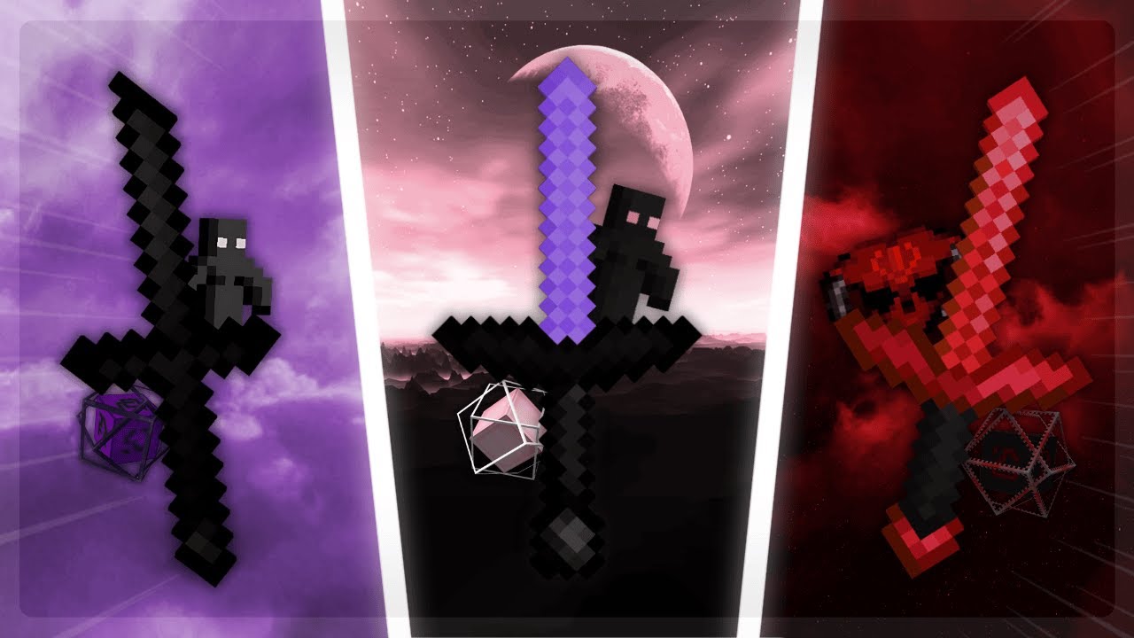 Top 10 BEST 1.21+ PvP Texture Packs 📂