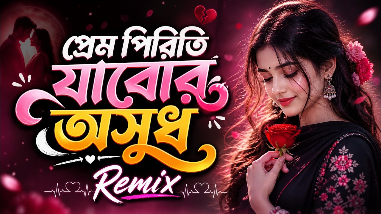 Prem Piriti Remix 🔥 | Bangla Viral DJ Song 2026 | Solayman Remix | Trance