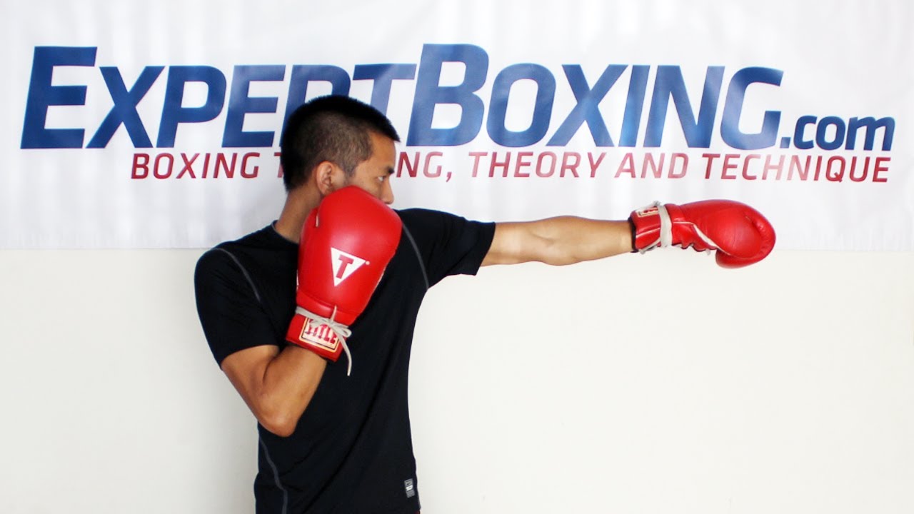 How to Throw a Jab
