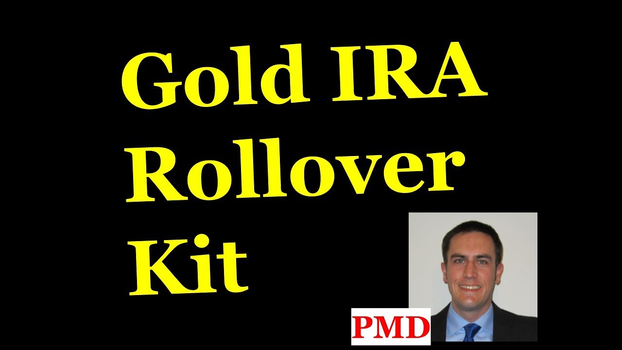 Free Gold IRA Rollover Kit Introduction