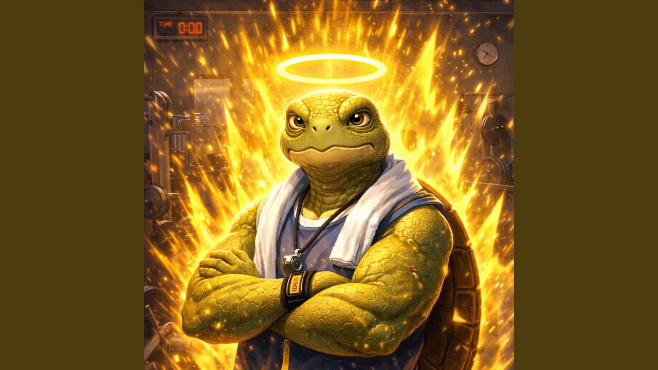 morning energy/ golden turtle awakening / 3.Ambient Focus Music