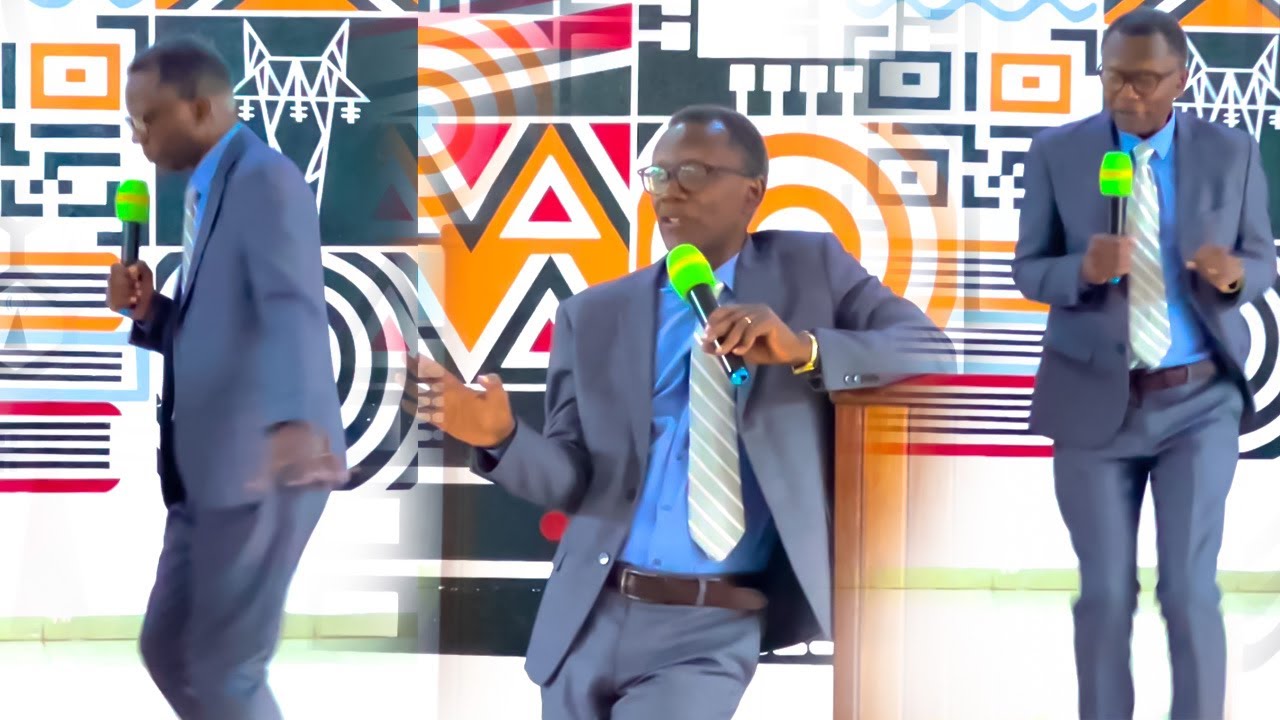 Kumenya intego yubuzimabwawe Past Antoine RUTAYISIRE