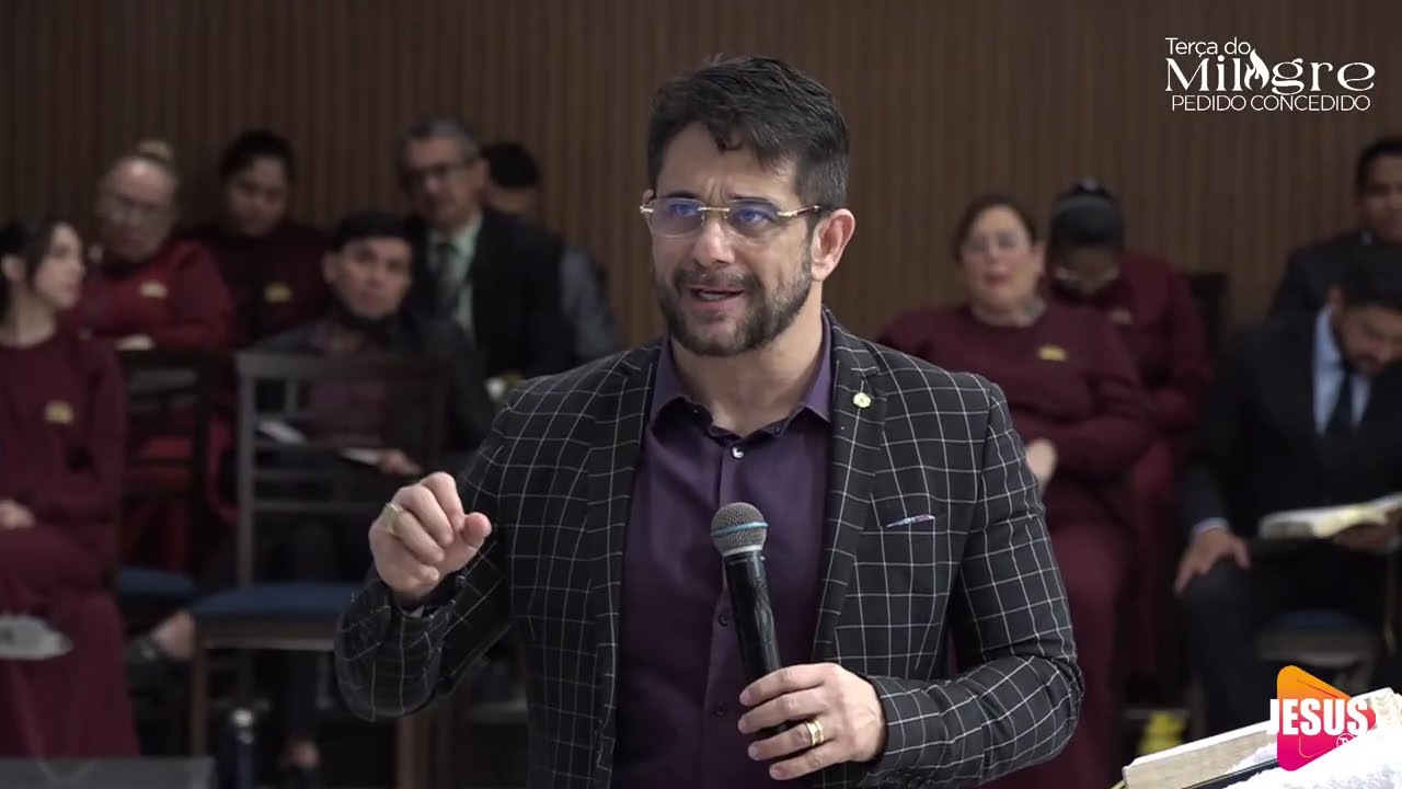 O Pedido que Agradou a Deus | Sabedoria que Transforma (1Rs 3:3-13) Apóstolo Luiz Henrique