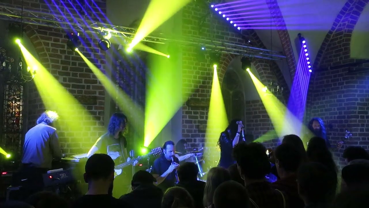 MESSA - Orphalese live 19.05.2023, Wrocław, Stary Klasztor Sala Witrażowa