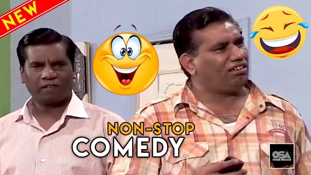 Nasir Chinyoti Amanat Chan Non Stop Comedy 2020 New Stage Drama Best Comedy Clip😂