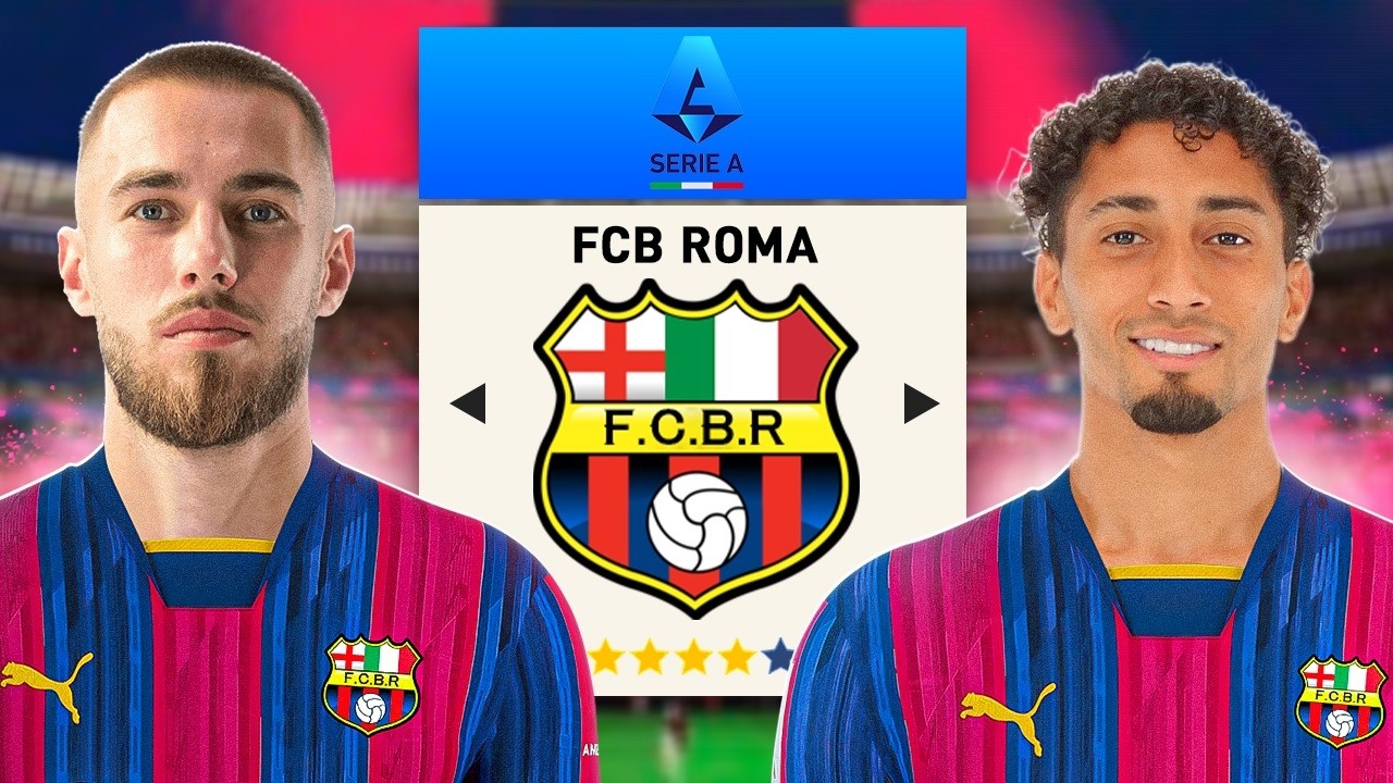 ¡Creo La Franquicia Del FC Barcelona En Italia!