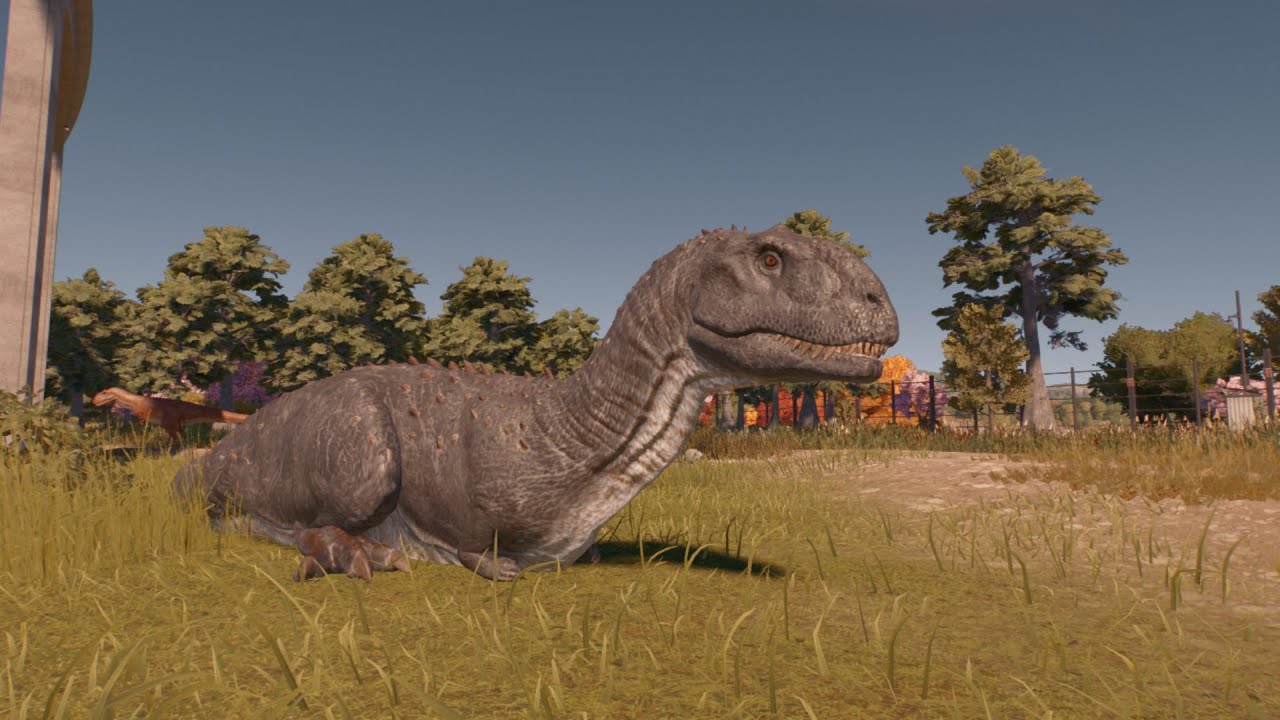 jurassic world evolution 3