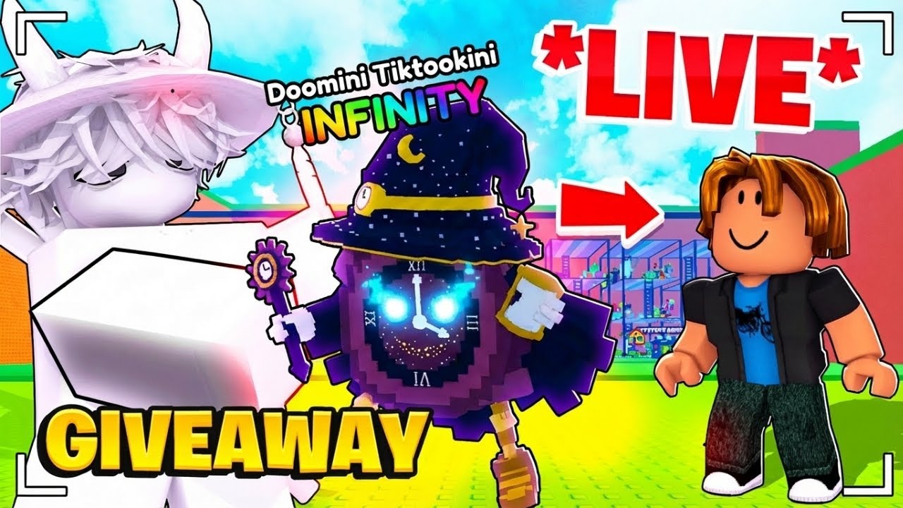 MEGA GIVEAWAY su ESCAPE TSUNAMI Per TUTTI