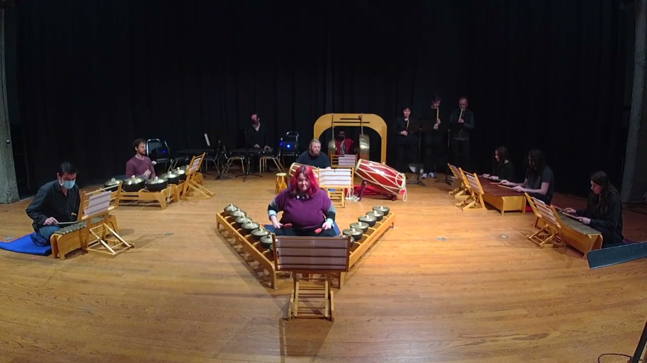 In The Garden (VCC Gamelan Ensemble)