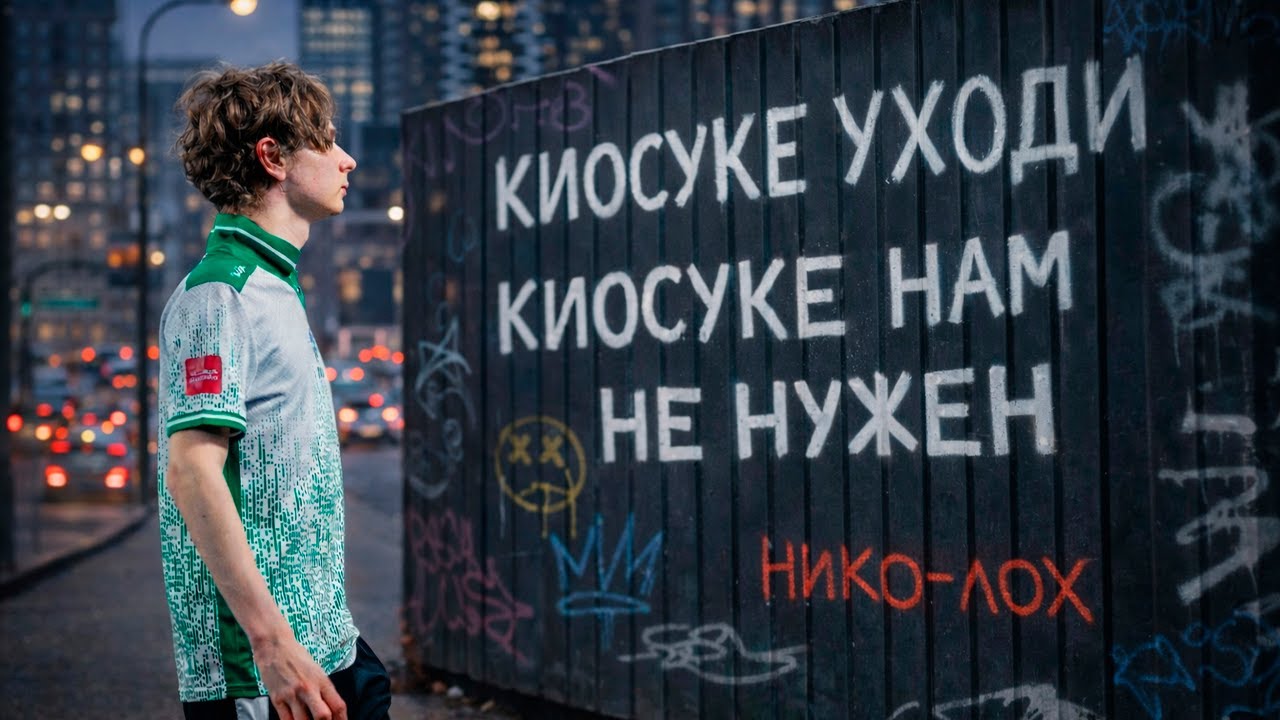 NIKO 2 ЭЙСА В ПОДРЯД ! КИОСУКЕ ПРОБЛЕМА ФАЛЬКОНС ! ОБЗОР ПОЛУФИНАЛОВ