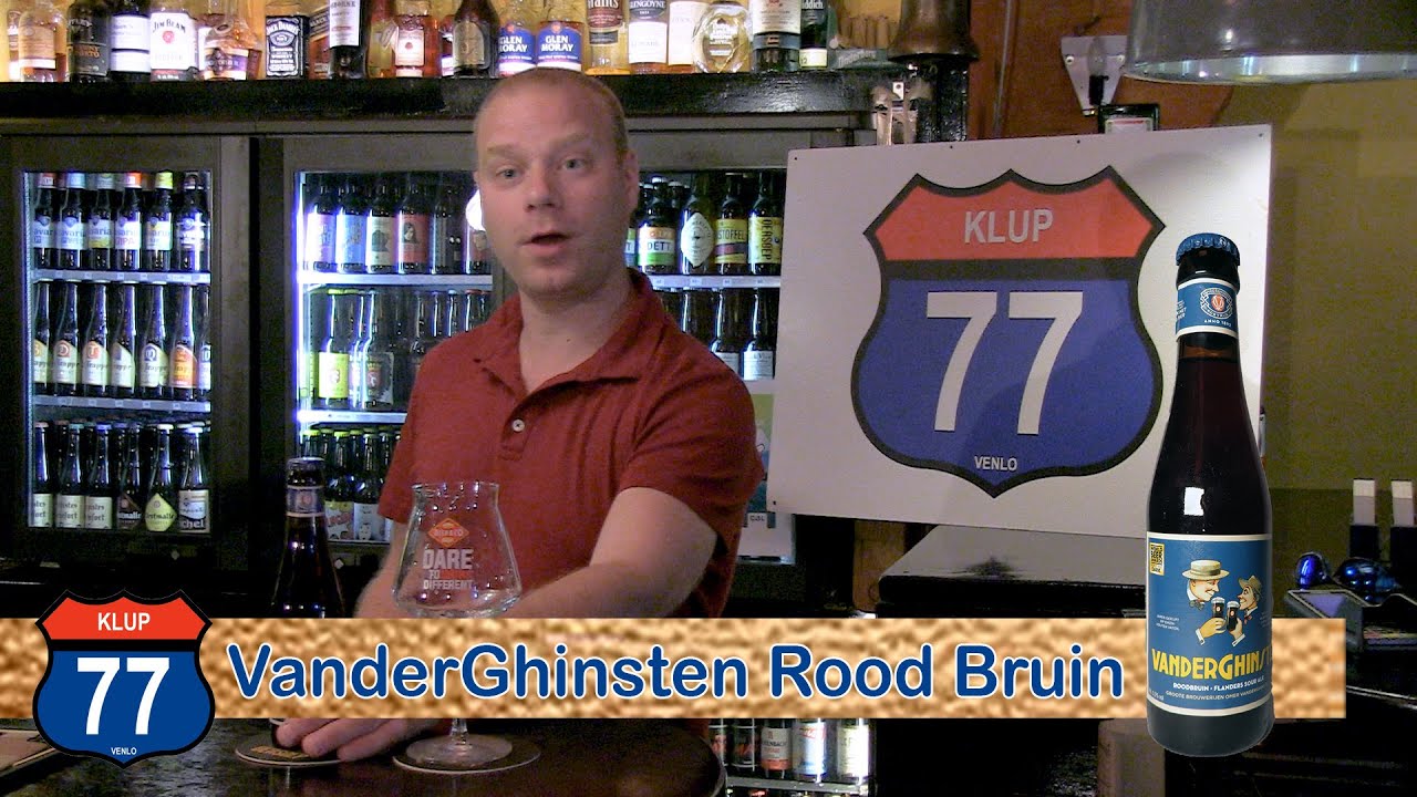 VanderGhinsten Rood Bruin