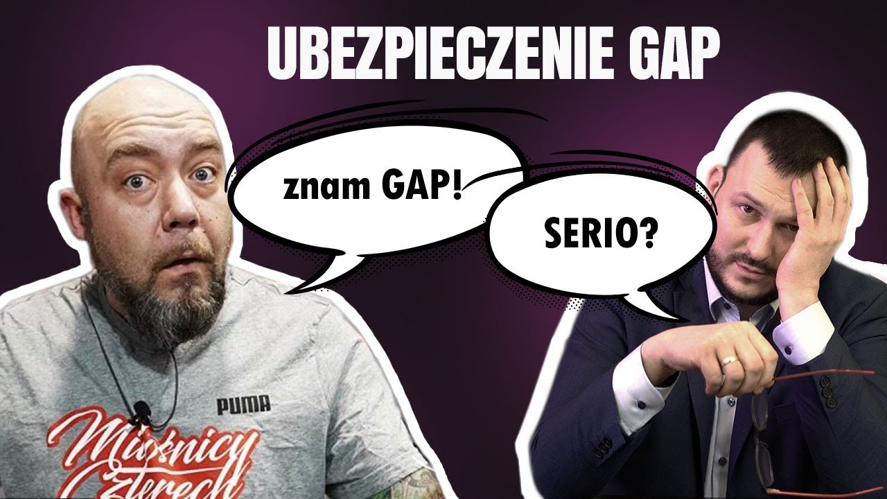 Zrozum ubezpieczenie GAP: Ochrona, której nie doceniasz